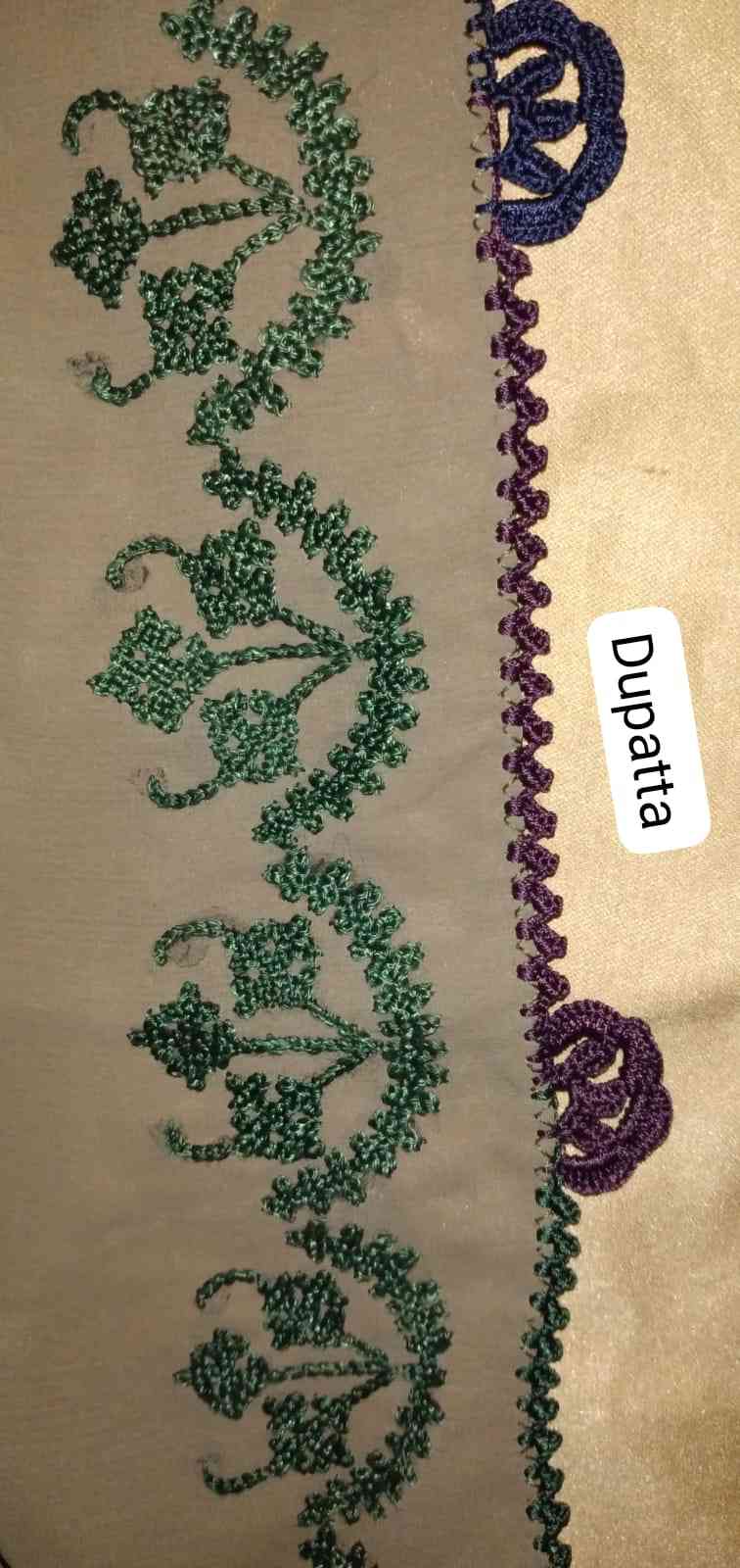 Sindhi handwork embroidery