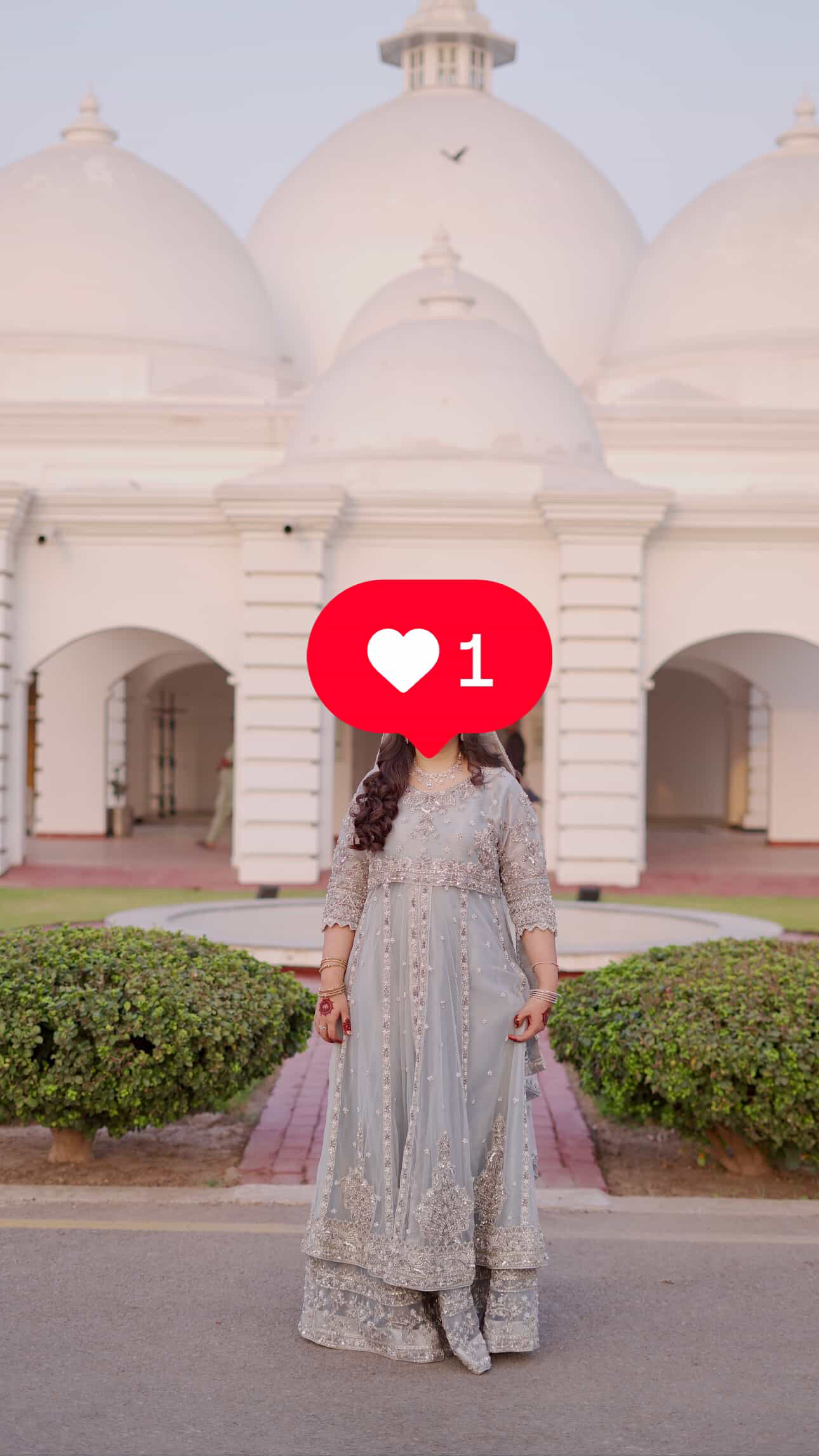 Walima / Nikkah dress for sale