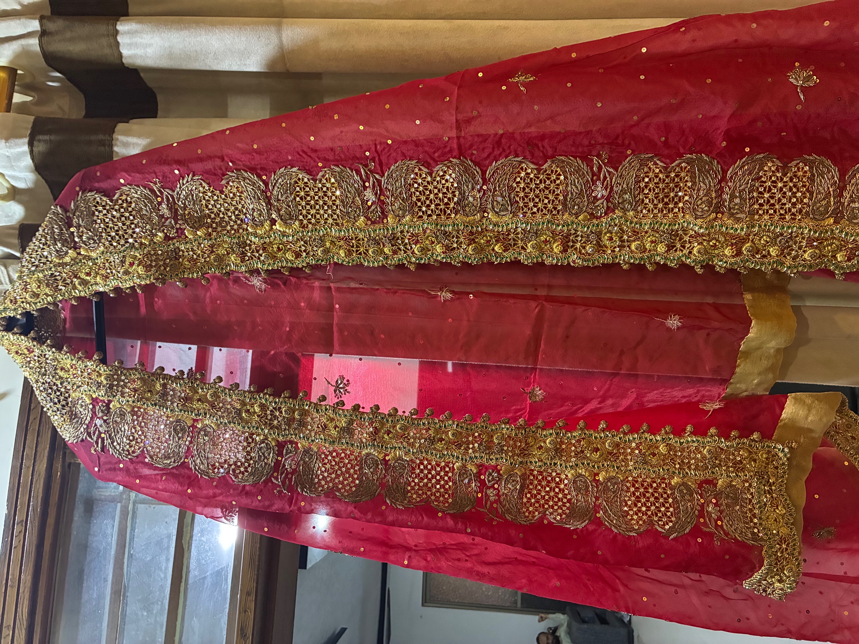 Bridal Lehnga