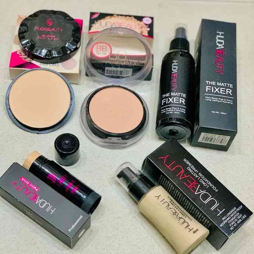 Huda cosmetics sale