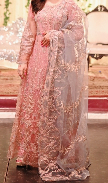 Branded maxi