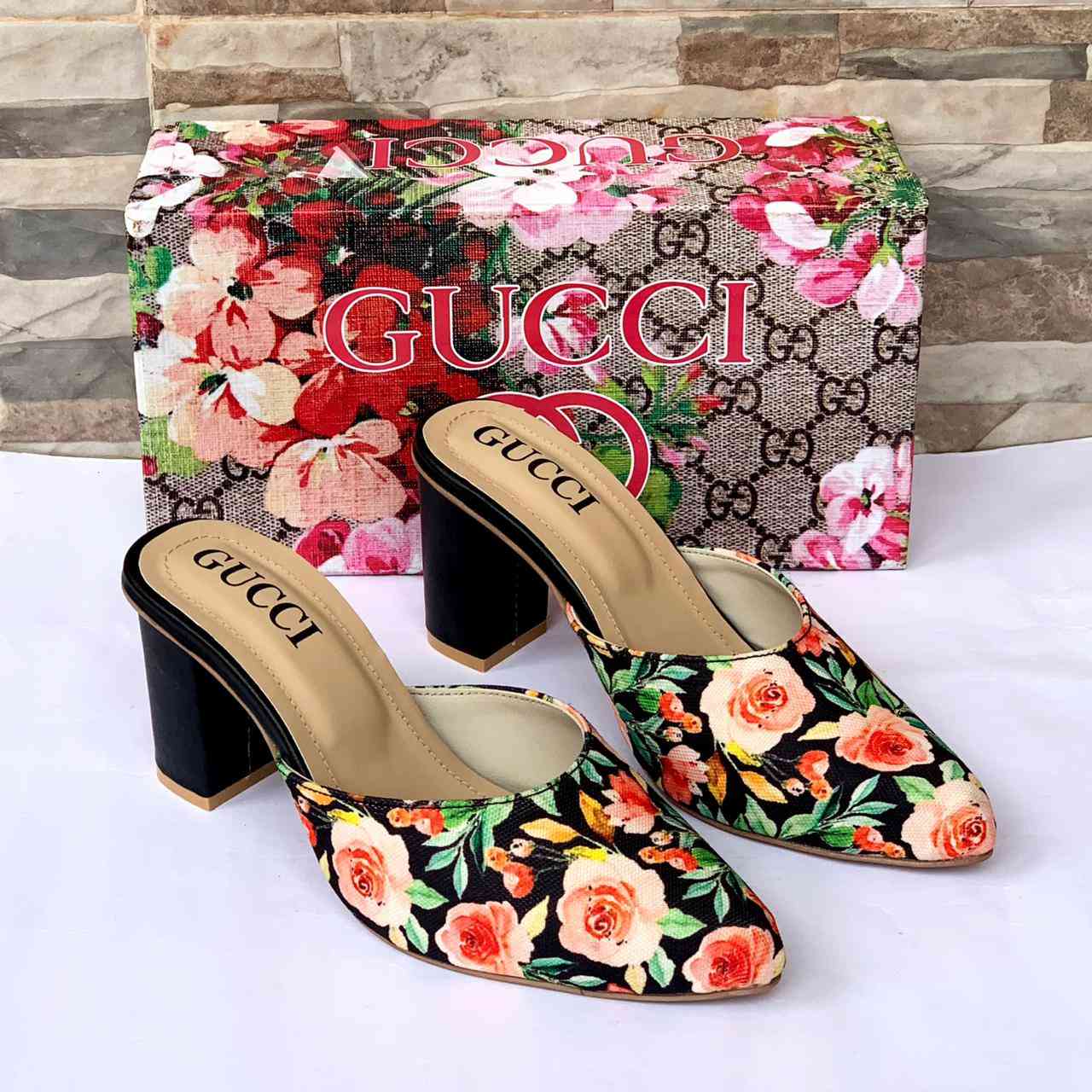 GUCCI PUMP