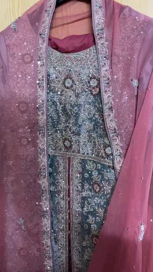 Beutiful Bridal Dress