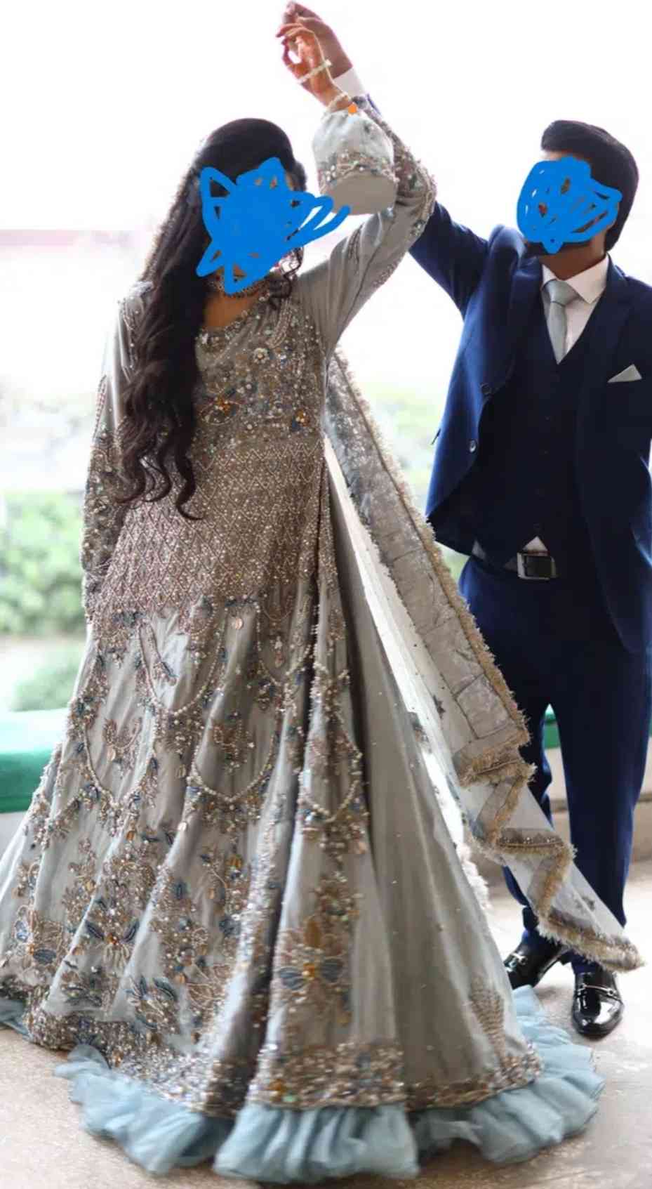 Wedding Dress / Bridal Maxi