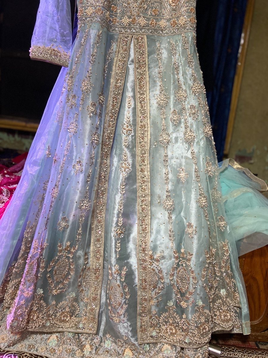 Fresh Bridal Dress For Sale