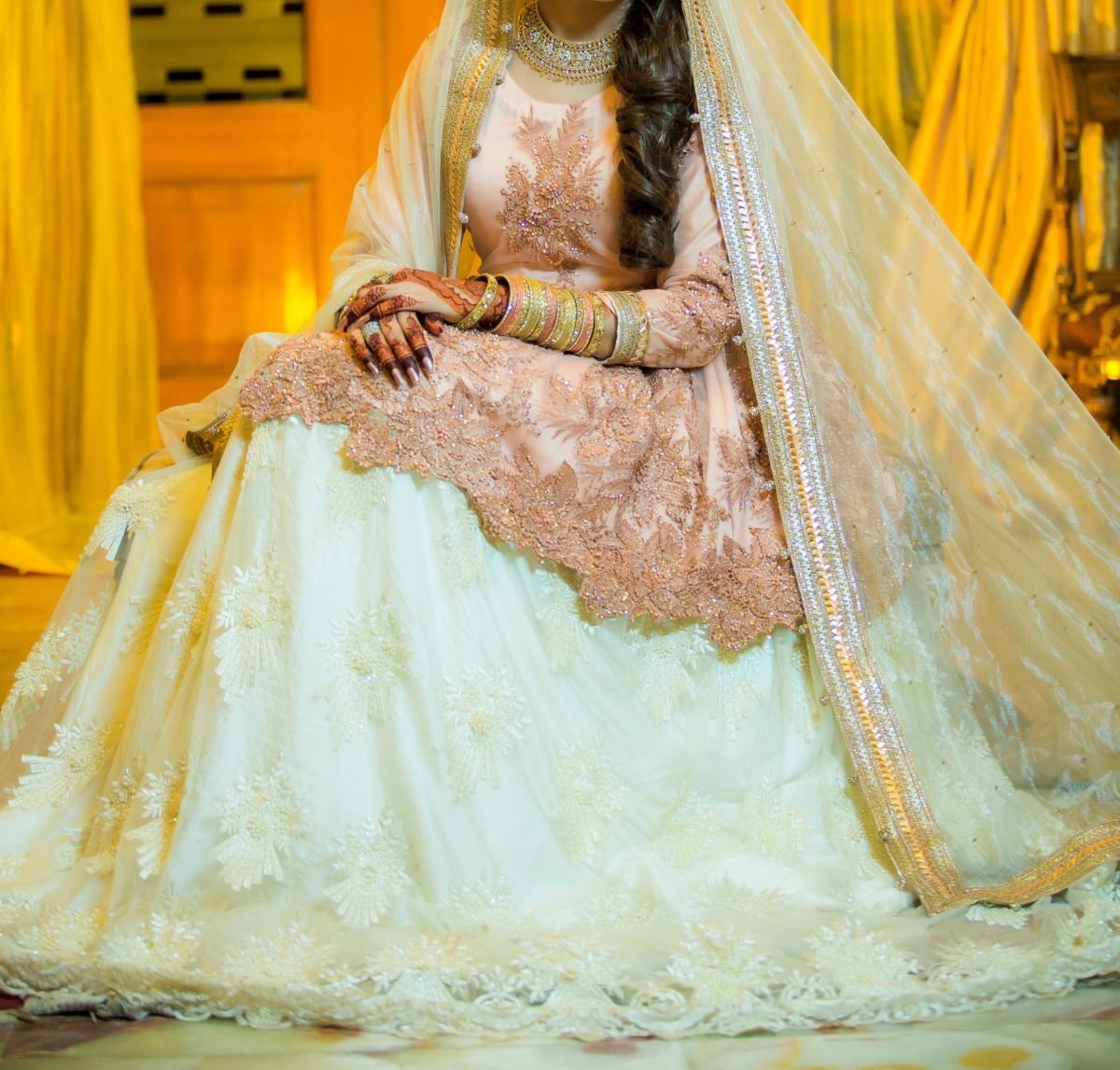 Nikkah dress