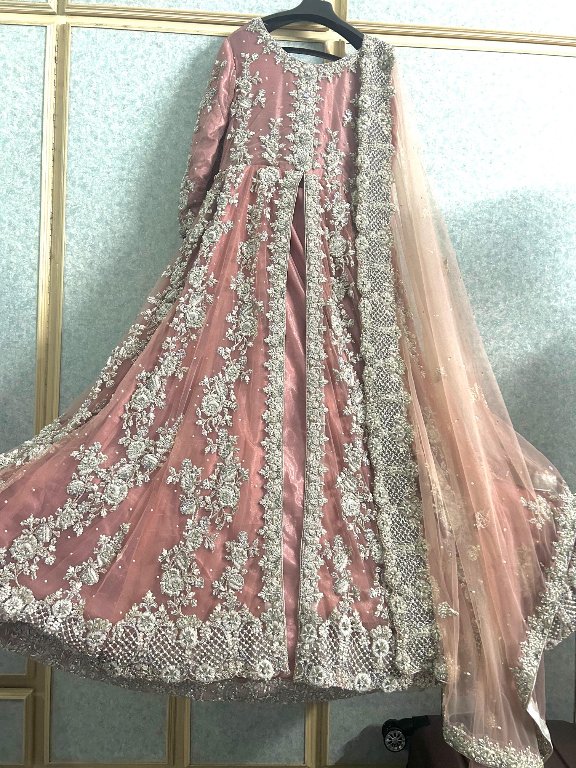 Walima Dress | Walima Maxi | Once Worn
