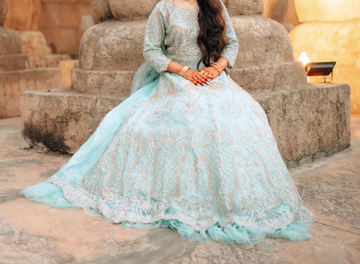 Walima Maxi by Rabi Centre 2 Rawalpindi, Customized maxi
