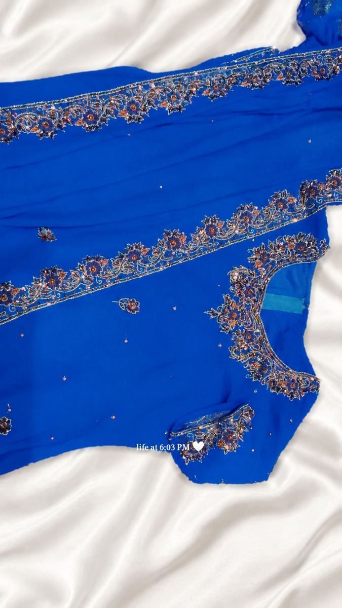 Kamiz shalwar