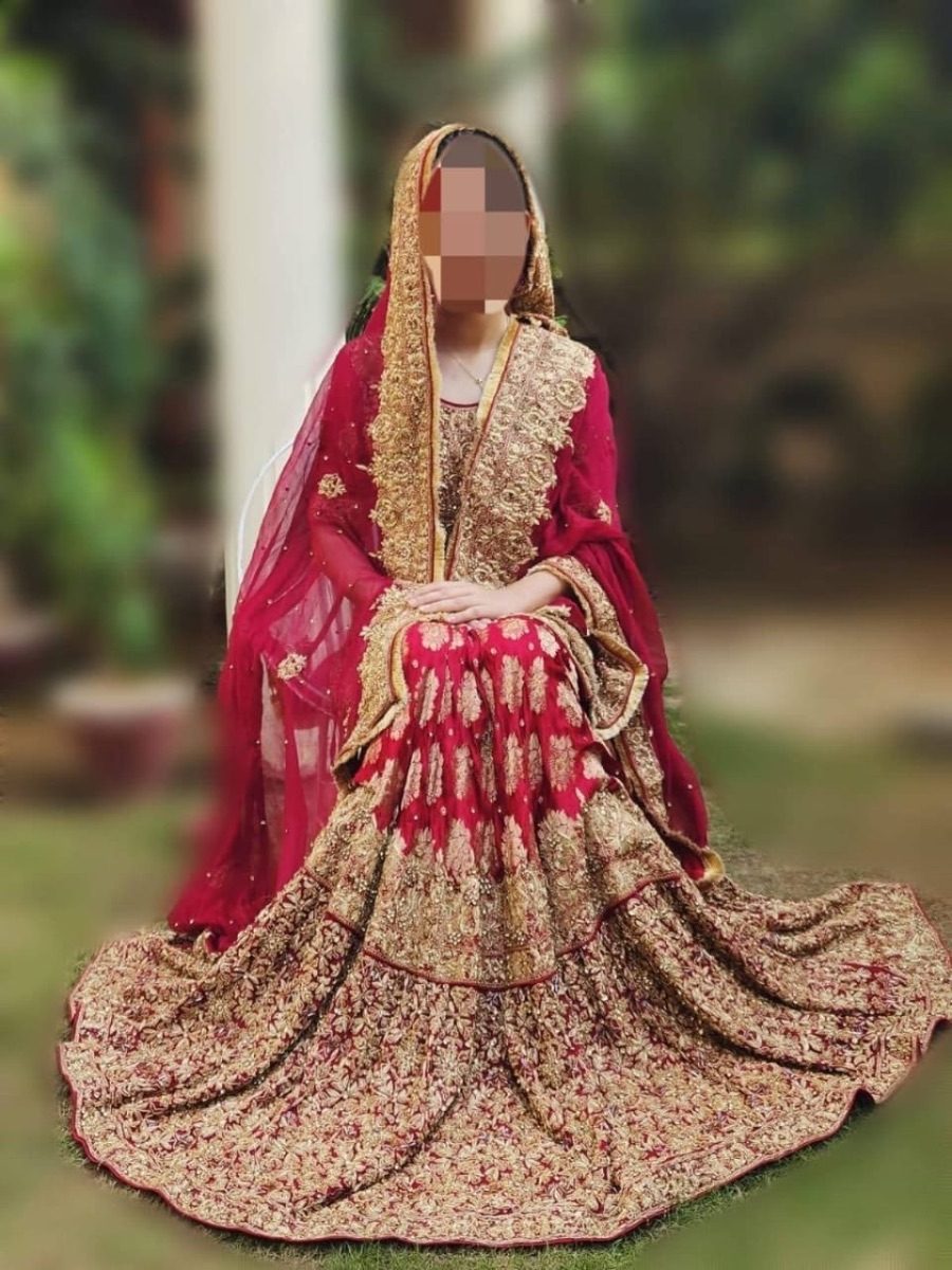 Bridal Lehnga