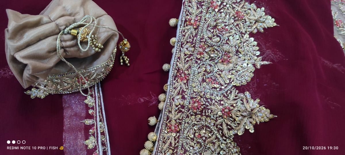 Bridal Lehenga