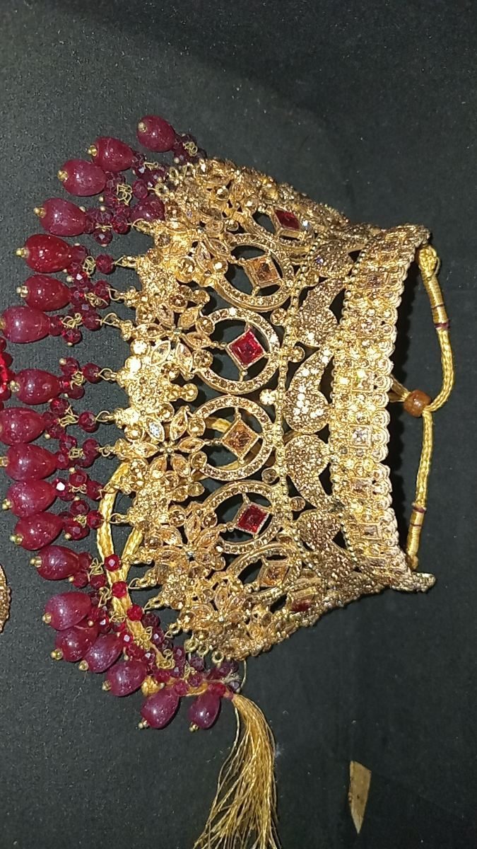 Premium Bridal Jewellery Set