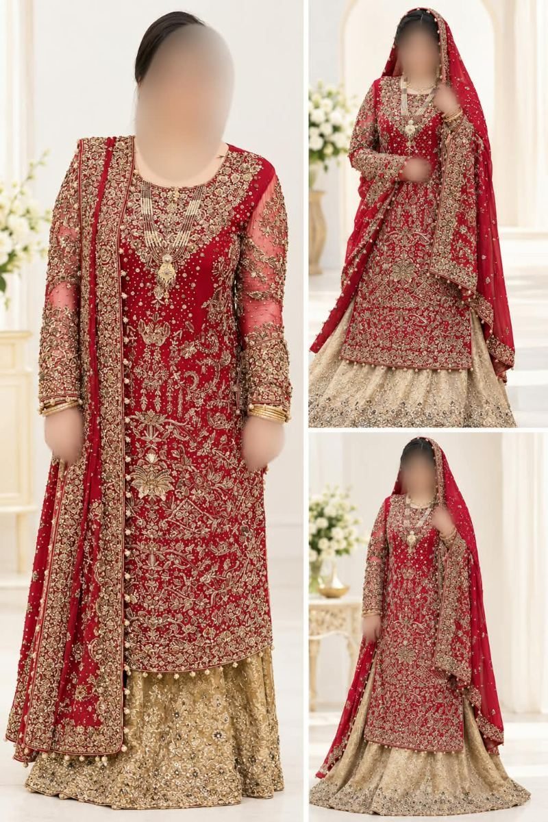 Bridal Lehnga Suit for sale