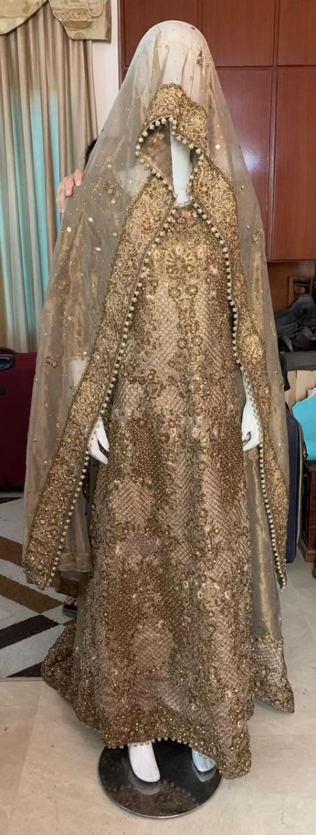 Bridal dress
